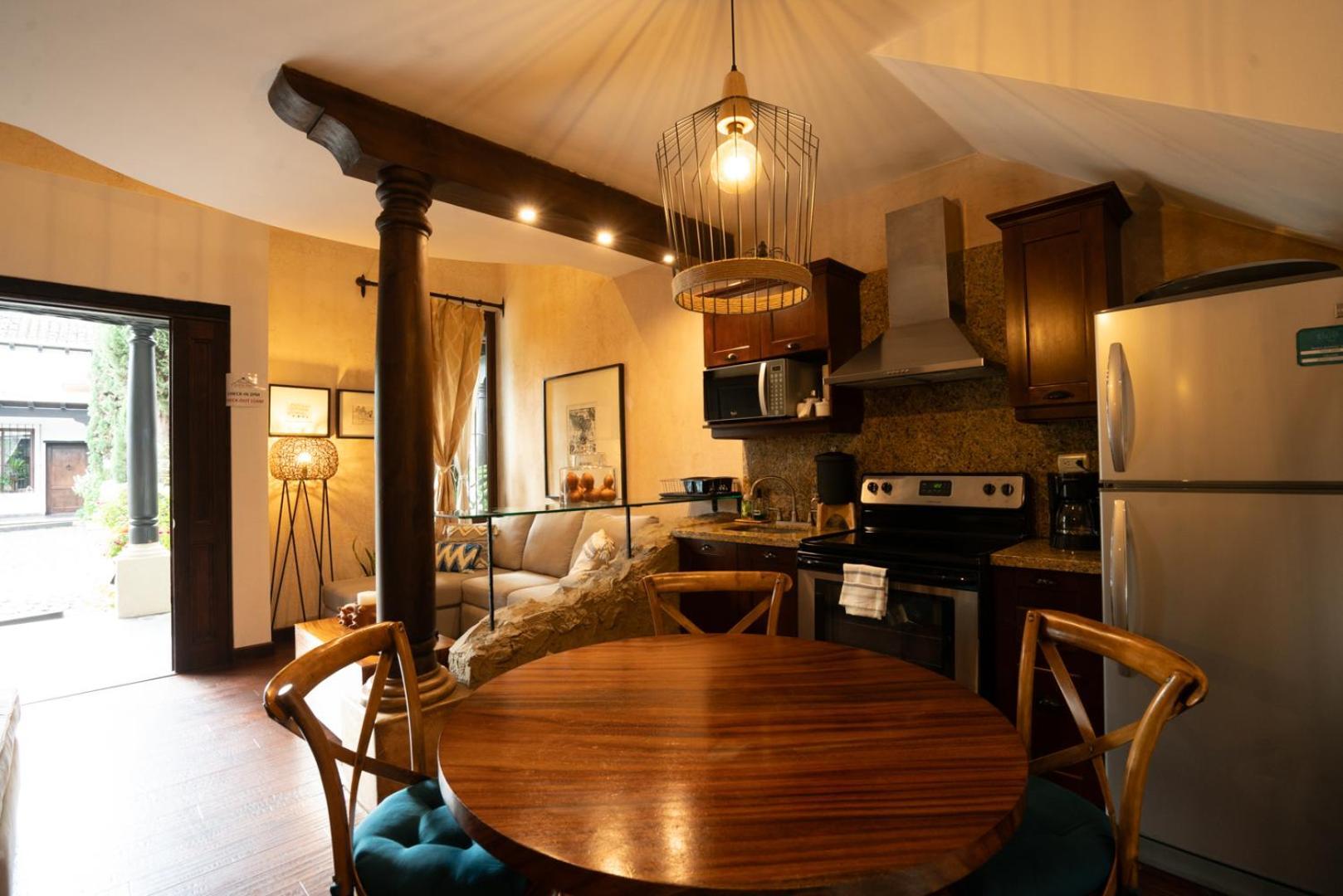 New&Luxurious Apartment Antigua Extérieur photo